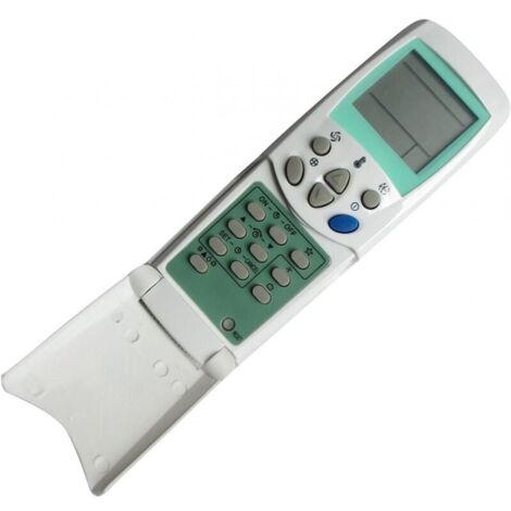 control remoto de aire acondicionado, control remoto de repuesto para LG 6711A20010A/11B, 6711A90023E, 6711A20028K