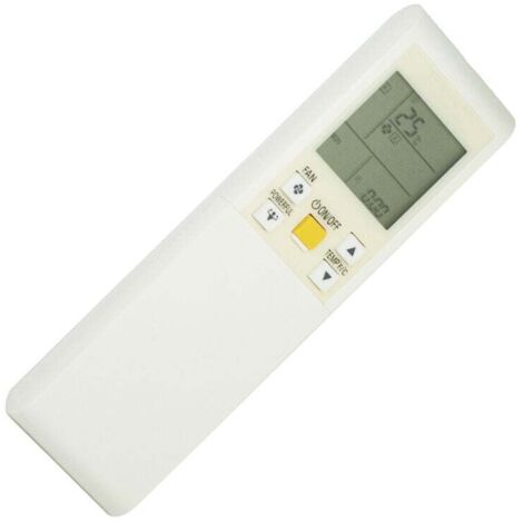 Control remoto de aire acondicionado, reemplazo para Daikin ARC452A12
