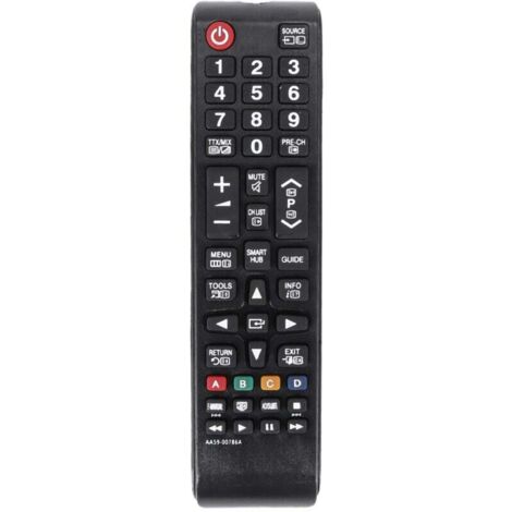 Control remoto de repuesto Aa59-00786A Aa5900786A para televisor LED