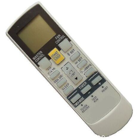 Control remoto de repuesto compatible con Fujitsu Uty-lnhum Asu9rls3 Asu12rls3 Auu12rlf Auu18rlf Auu9rlf Ar-rae1e Ar-rae2u Ar-rae1u