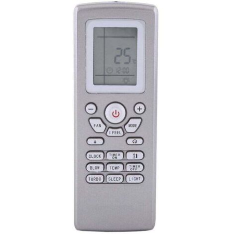 Control remoto de repuesto para aire acondicionado Gree Yt1f Yt1ff Yt1f1 Yt1f2 Yt1f3 Yt