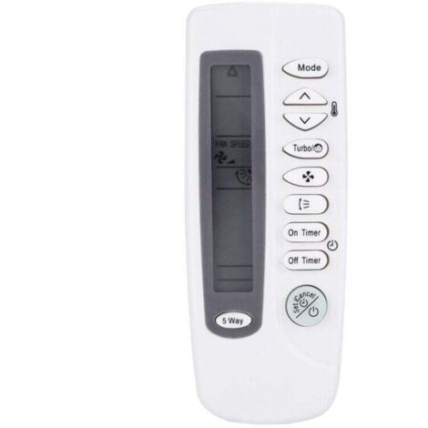 Control remoto de repuesto para aire acondicionado SAMSUNG ARC-410 ARH-401 ARH-403