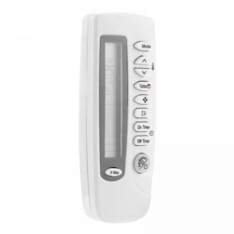 Control remoto de repuesto para aire acondicionado SAMSUNG ARC-410 ARH-401 ARH-403
