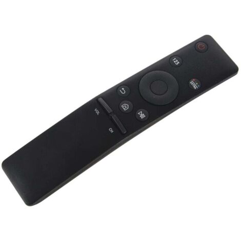 Control remoto de repuesto para TV LED 3D Smart Player, color negro, 433 MHz, BN59-01242A, BN59-01265A, BN59-01259B, BN59-01260A