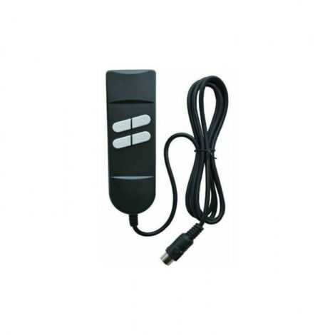 Control Remoto De Sillón Relax Eléctrico, Control Remoto De Sillón Elevador Control Manual 4 Botones 5 Pines Usados para 2 Motores - Sillón Reclinable O Alto Y Bajo