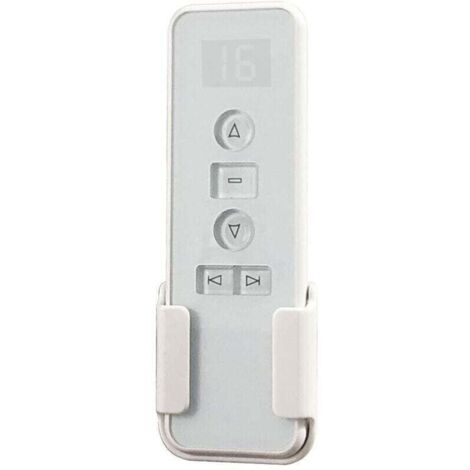 Control remoto inalámbrico AC123-16 de 16 canales RF433.92 para persianas eléctricas