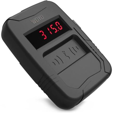 Control remoto inalámbrico para automóvil, herramienta de control remoto inalámbrico portátil para automóvil de 10-1000 MHz, probador de RF infrarrojo de diagnóstico