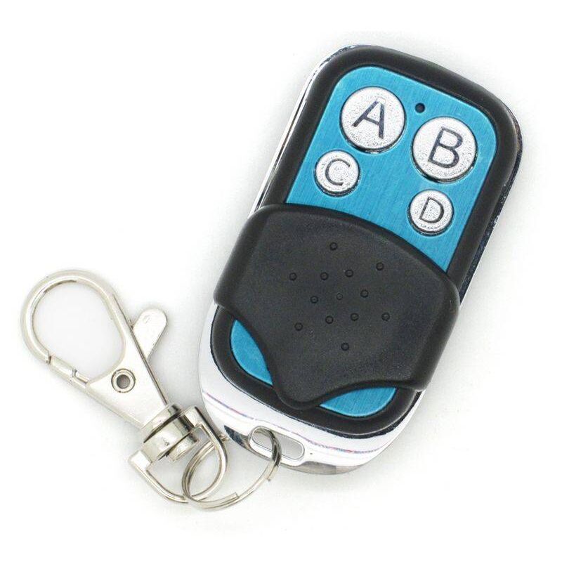 

Control Remoto Inalámbrico Wifi 4 Botones - Sonoff