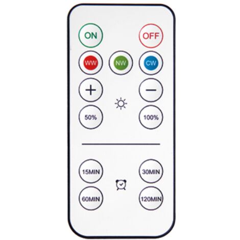 Control Remoto para Apliques de Pared EB2071006
