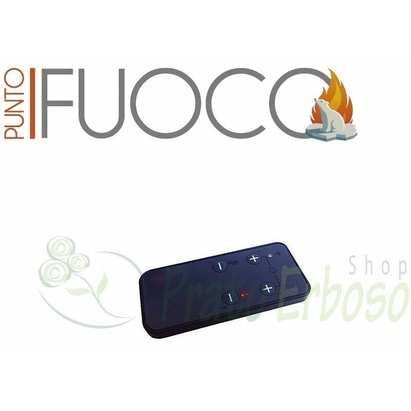 

Control remoto para estufas de Fuego Punto de