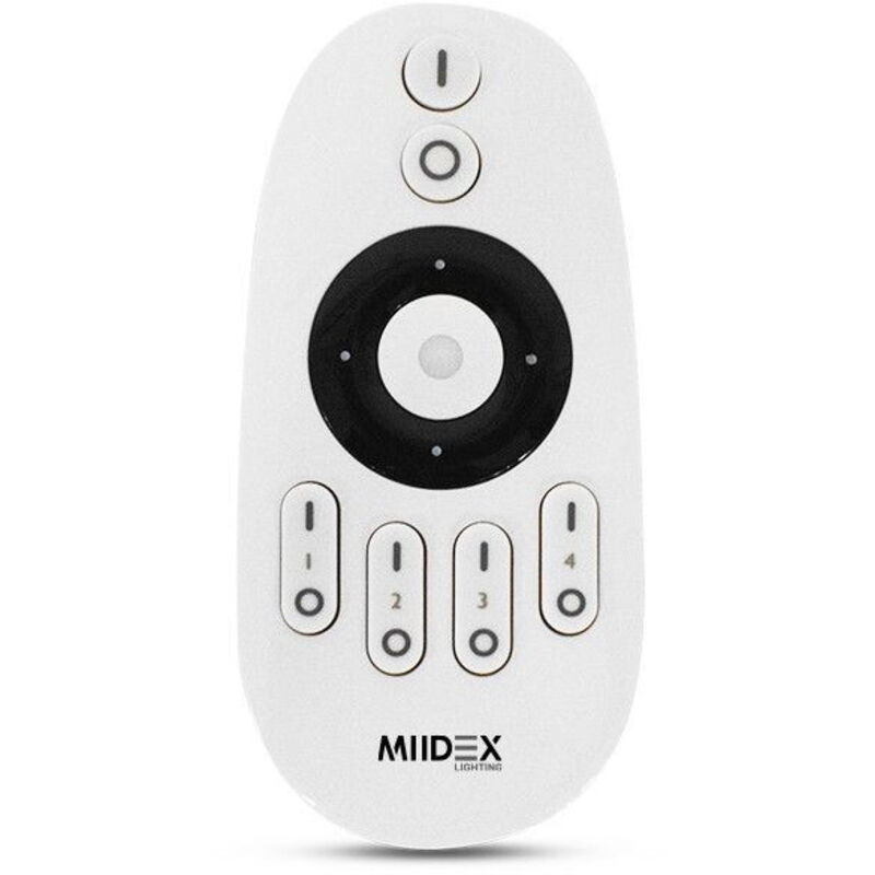 Mando a distancia por radiofrecuencia 20m 4 zonas IP20 cct