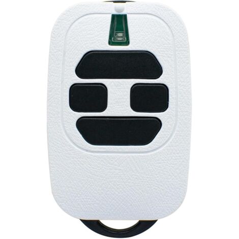 Control remoto para puerta de garaje DEA4 - 1 unidad