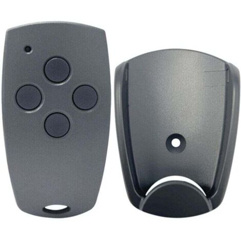 Control remoto para puerta de garaje Marantec D304-868, XU, D302-868, D384-868, D321-868, D323-868, compatible con el control remoto digital Marantec de 868 MHz - KZQ