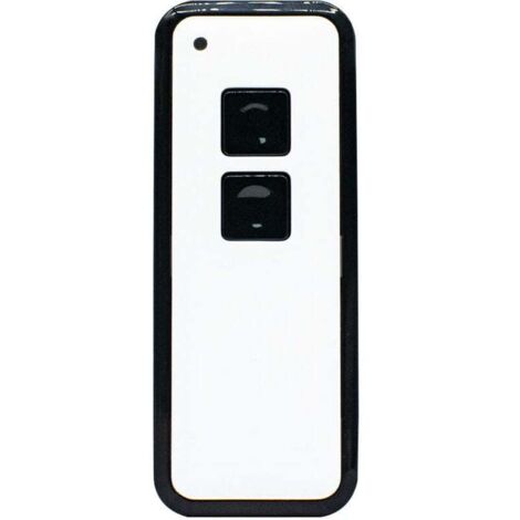 Control remoto para puerta de garaje Novoferm Mini-Novotron 522 524, XU, compatible con el control remoto de puerta Novoferm de 433,92 MHz - KZQ