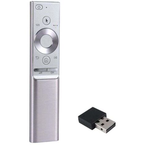 Control remoto para Smart TV BN59-01274A, XU, BN59-01272A Air Mouse 2.4G + giroscopio infrarrojo integrado - KZQ
