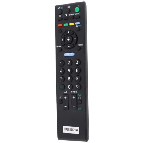 Control remoto para Smart TV RM-ED017 [Compatibilidad de reemplazo universal]
