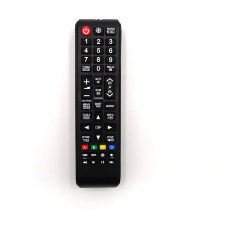 Control remoto para televisor Samsung RM-L1088 SMART 3D SPORT (LXP1088)