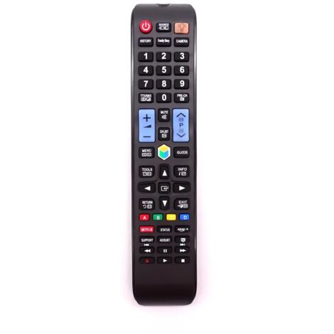 Control remoto para televisor Samsung SMART 3D NETFLIX AMAZON (LXP918S)