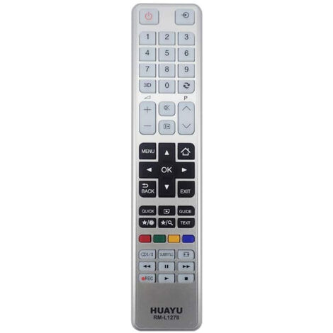 Control remoto para TV 3D TOSHIBA CT-90430 nuevo RM-L1328