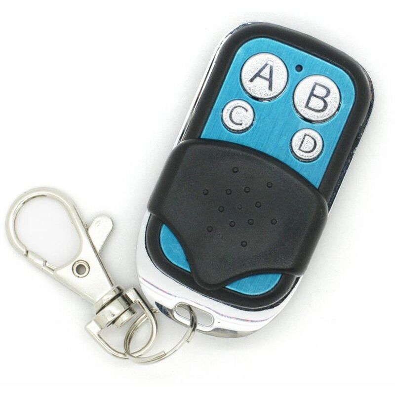 

Control remoto RF de 433MHz 4 botones RF - Sonoff