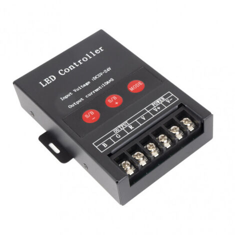 Control remoto rgb 12v cinta led freya 20m