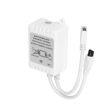 Control remoto rgb 12v cinta led freya 5m