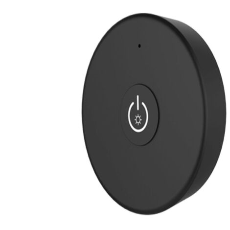 Control Remoto Tipo Regulador Mini Negro