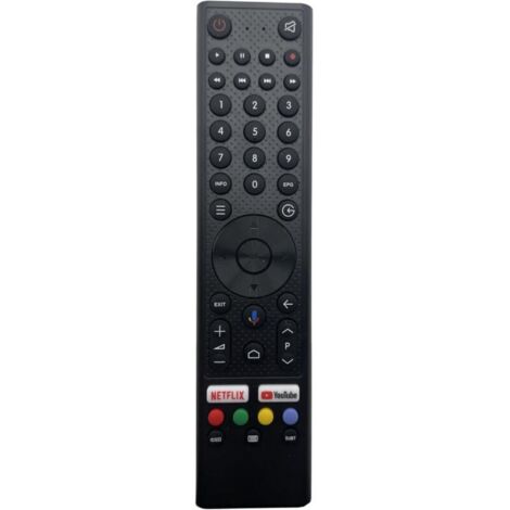 Control remoto universal compatible con los modelos de TV 23/157I-GB-3B-HBCDUP 32 - OTROS