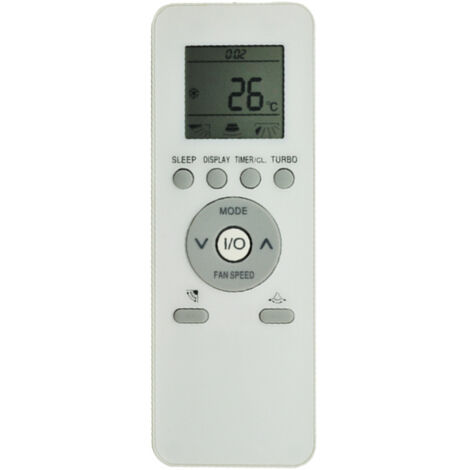 Control remoto universal para aire acondicionado compatible con GZ-46B-E1 - OTRO