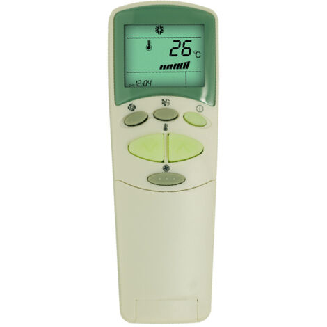 Control remoto universal para aire acondicionado compatible con los modelos L/G 90032L - OTROS
