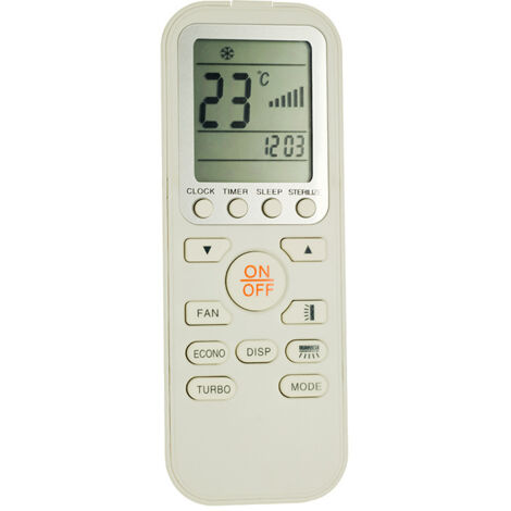 Control remoto universal para aire acondicionado compatible con T/CL 42 - OTROS