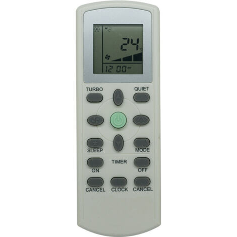 Control remoto universal para aire acondicionado compatible ECGS01-i - OTRO