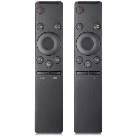 Control remoto universal para TV, XU, compatible con Smart TV, con marco, curvo, UHD, Neo, QLED, OLED, 4K, 8K - KZQ