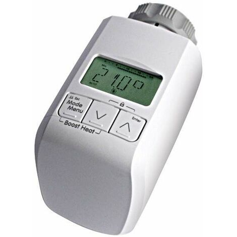 Control termostático digital Arteclima 31330 Blanco - Blanco