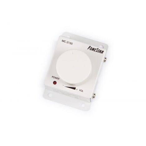 Control Volumen Para WA-2150