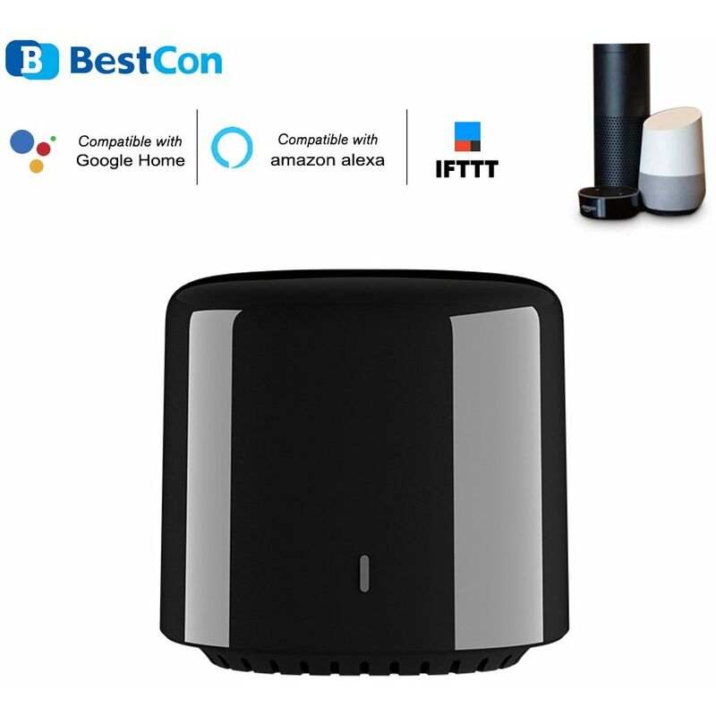 

Control WIFI, control remoto por infrarrojos de voz inteligente, control de tiempo remoto