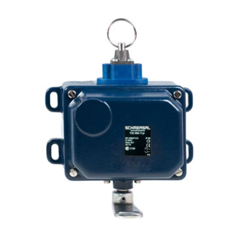 

controlado cable interruptores de seguridad T3Z-068-22YR-M25 - Schmersal