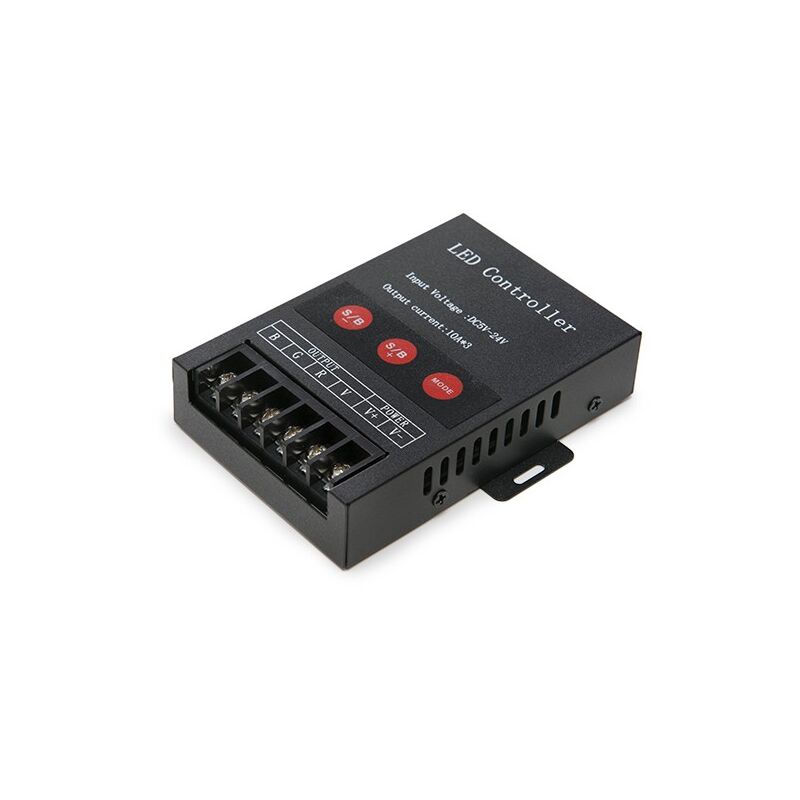 

Controlador 7 Colores Pixel LED (DE-CON-7)