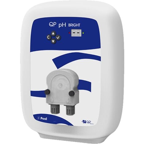 Controlador automático de pH QP BRIGHT PH