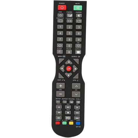 Controlador compatible con SONIQ QT166, QT155, QT155S, QT1E, E48W13AAU, E40W13AAU, E40W13CAU