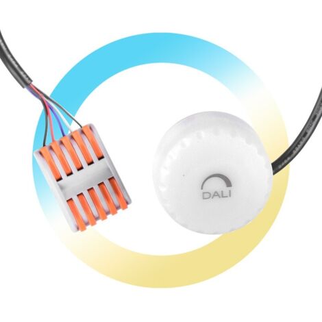Controlador DALI Regulable Para Las Campanas LED B8137-B8138