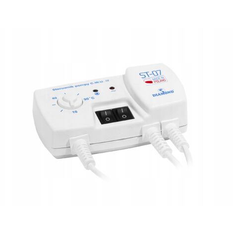 CONTROLADOR DE BOMBA DE ACS ST-07