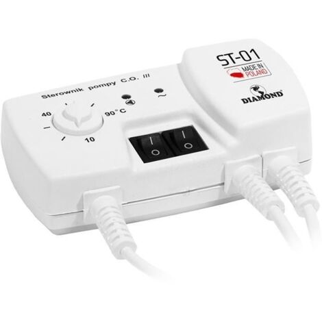 CONTROLADOR DE BOMBA ST-01 CH
