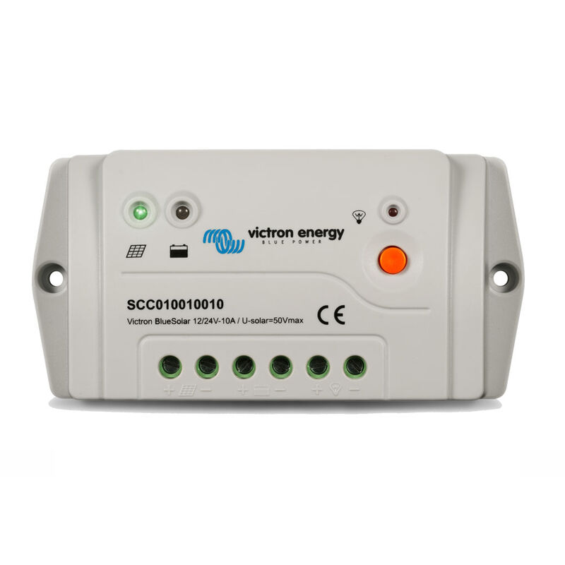 

Controlador De Carga BlueSolar PWM-Pro 12/24V 20A