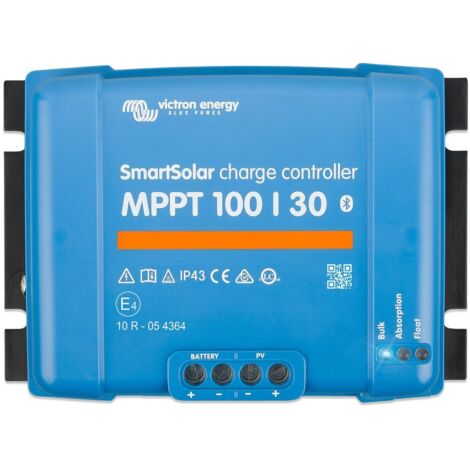 Controlador de carga SmartSolar MPPT 100/30
