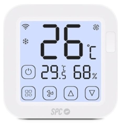 Controlador de Clima SPC Climate Controler