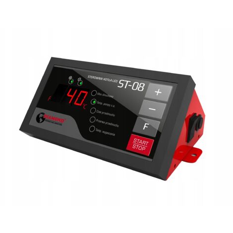 CONTROLADOR DE HORNO LED DE AHORRO DE ENERGÍA, PID