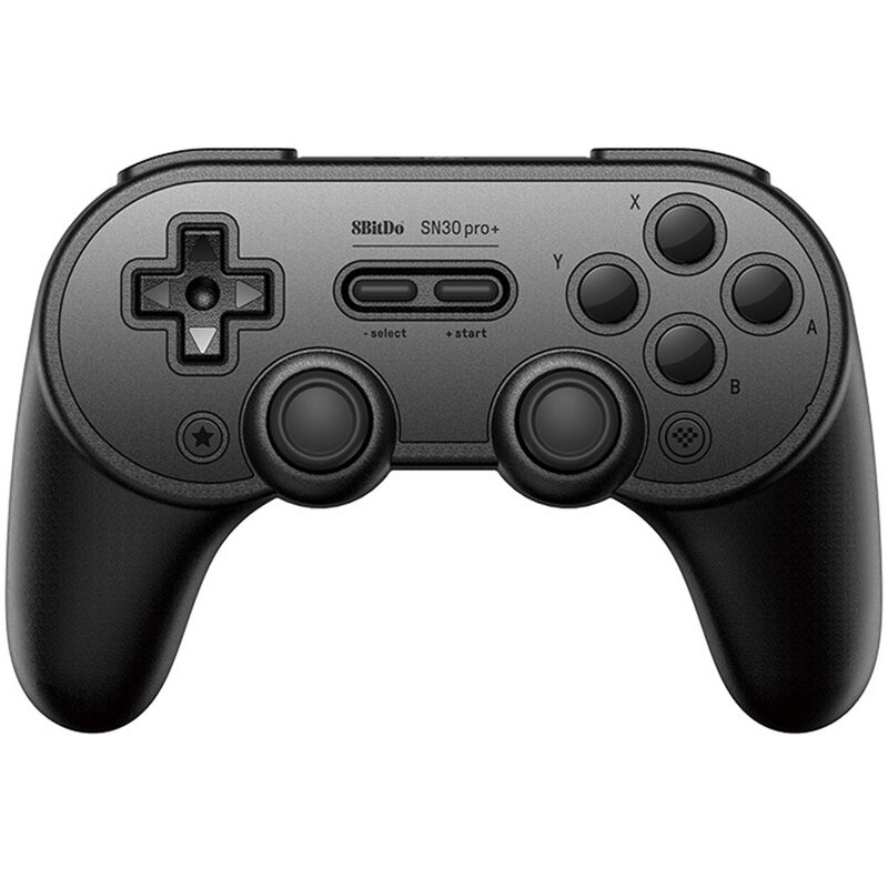 

Controlador de juegos inalambrico SN30 Pro + Gamepad compatible con Windows Switch Android MacOS,Negro, tipo SN - 8bitdo