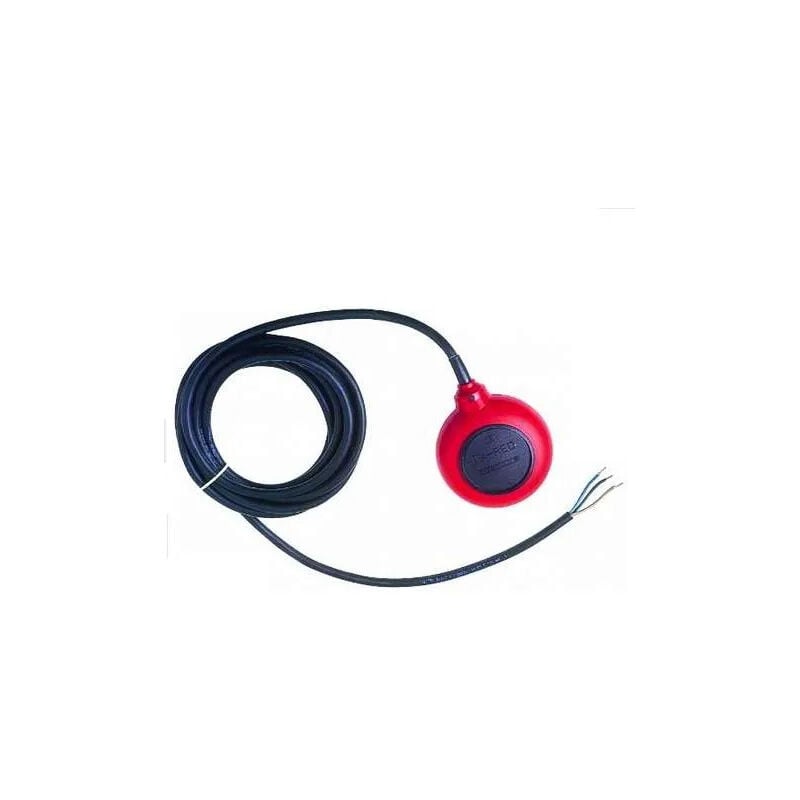 

Controlador de nivel TM Rojo 10m
