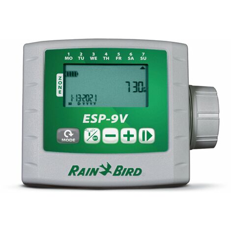 Programador Rain Bird ESP-TM2 6 estaciones exterior + Módulo LNK Wifi El  programador de riego ESP-TM2 es la opción perfecta para instalaciones  residenciales. Oferta exclusiva